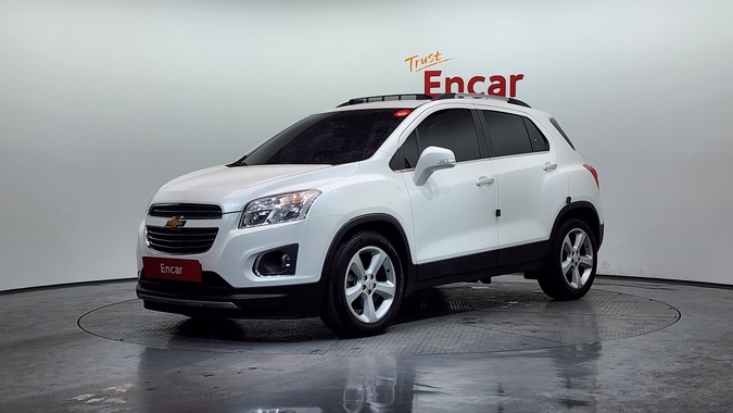 Chevrolet Trax 2015