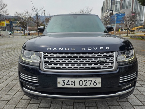 Land Rover Range Rover 2016