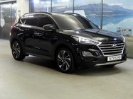 Hyundai Tucson 2019