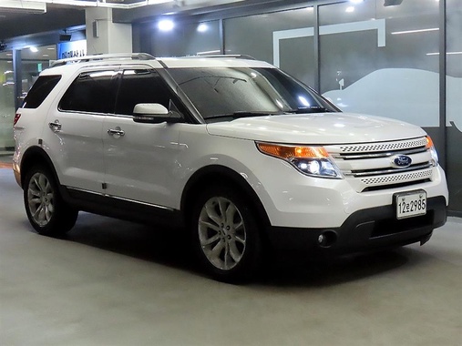 Ford Explorer 2012