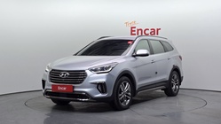 Hyundai Maxcruz 2018
