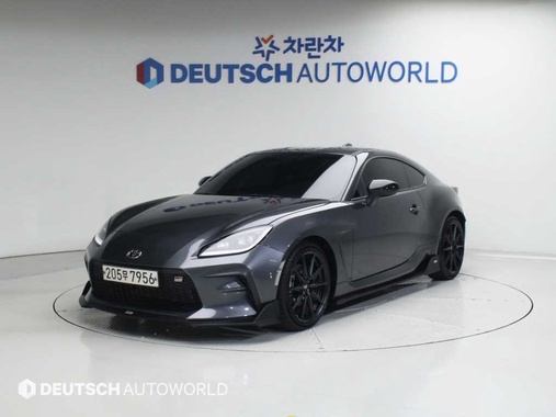 Toyota 86 2023