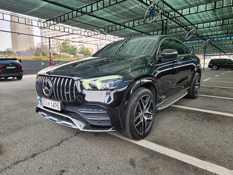 Mercedes-Benz GLE-Class