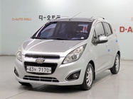 Chevrolet Spark 2013
