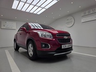 Chevrolet Trax 2014