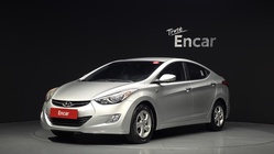 Hyundai Avante 2012