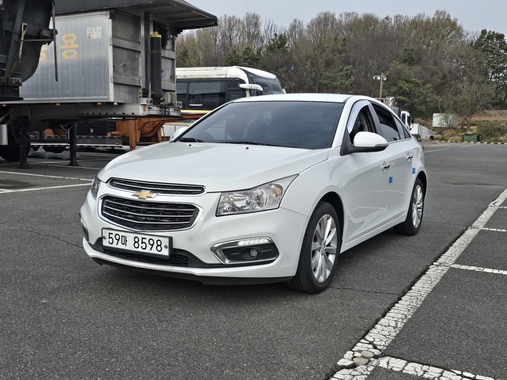 Chevrolet Cruze 2015