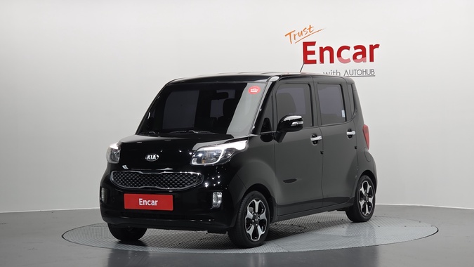 Kia RAY 2014