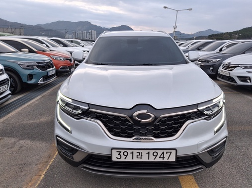 Samsung QM6 2022