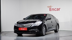 Hyundai Grandeur 2015