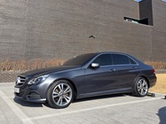 Mercedes-Benz E-Class 2015