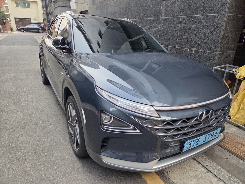 Hyundai Nexo