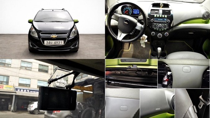 Chevrolet Spark 2015