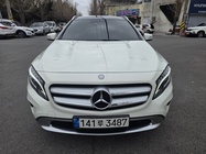 Mercedes-Benz GLA-Class 2016