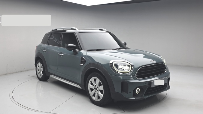 MINI Countryman 2021