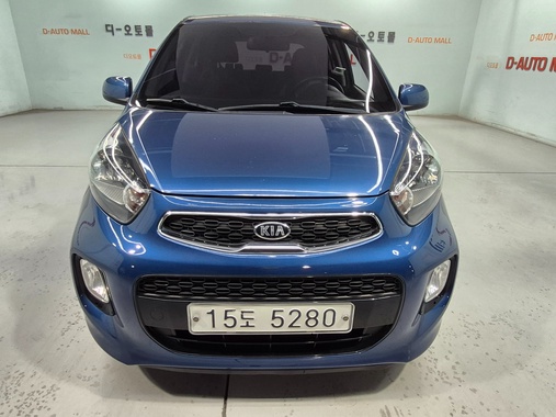 Kia morning 2015