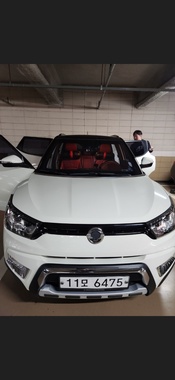 Ssangyong TIBOLI 2015