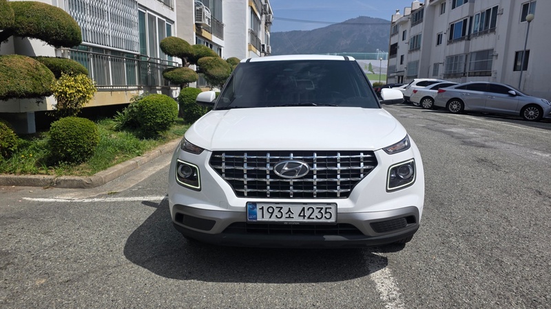 Hyundai Venue