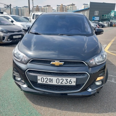 Chevrolet Spark 2016