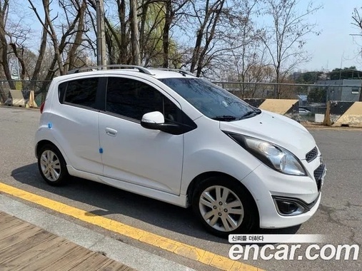 Chevrolet Spark 2015