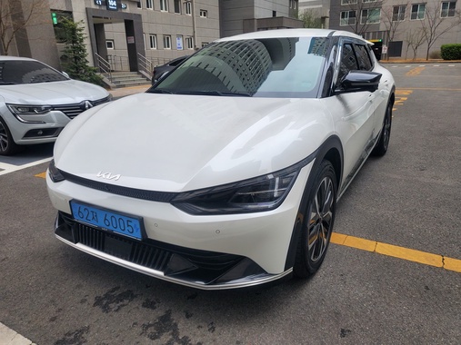 Kia EV6 2023