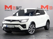 Ssangyong TIBOLI 2021