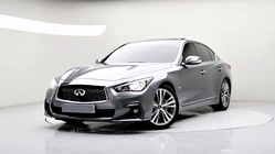 Infiniti Q50 2018