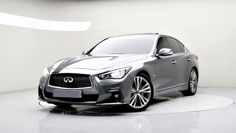 Infiniti Q50