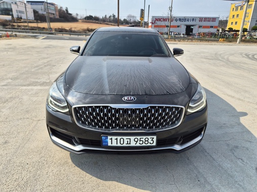 Kia K9 2021