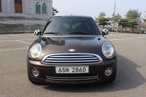 MINI Clubman 2009
