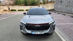 Chevrolet Trax 2025