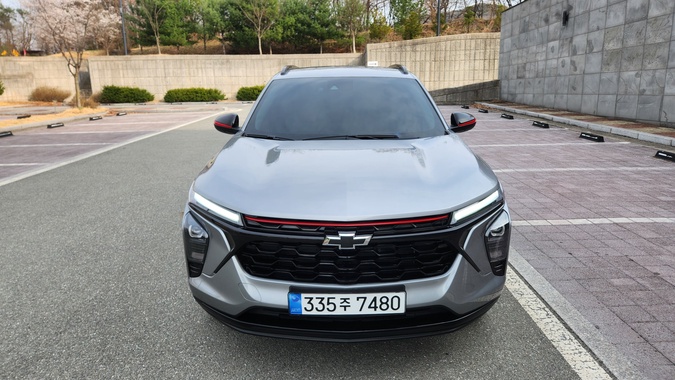 Chevrolet Trax 2025