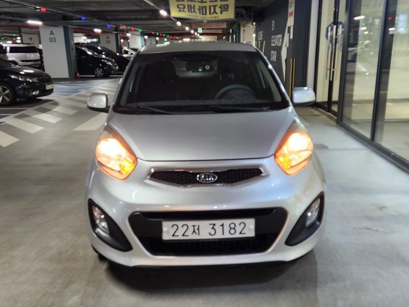 Kia morning