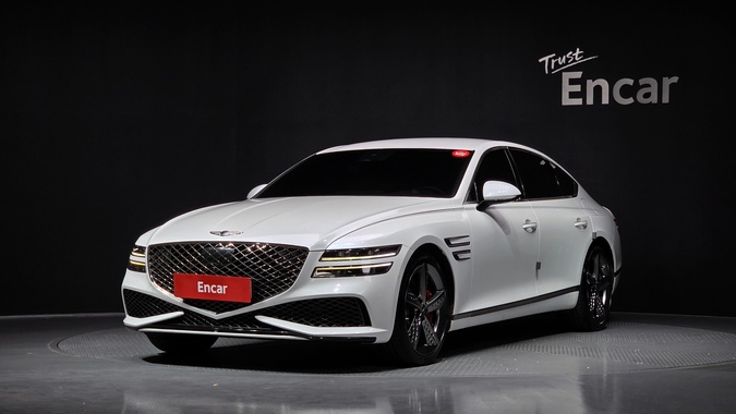 Genesis G80 2022