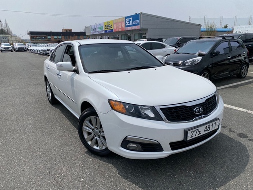 Kia LOTZE 2009