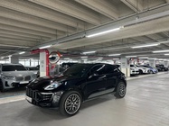 Porsche Macan 2018