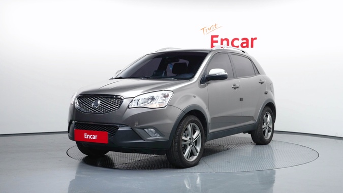 Ssangyong KORANDO 2013