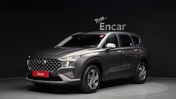 Hyundai Santa Fe 2021