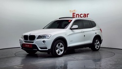 BMW X3 2014