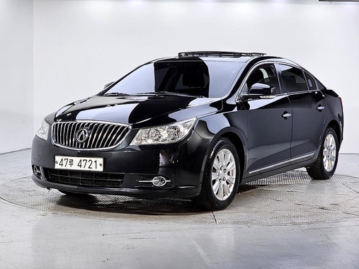 Chevrolet Alpheon 2015