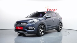 Hyundai Santa Fe 2015