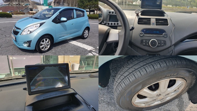 Chevrolet Spark 2011