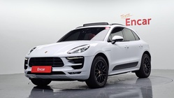 Porsche Macan 2018