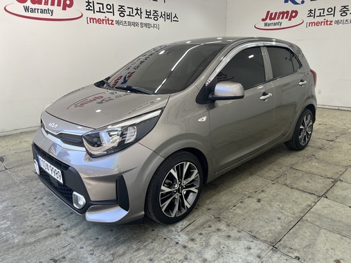 Kia morning 2021