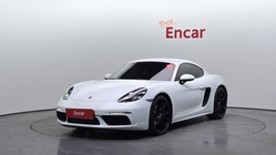 Porsche 718 2019