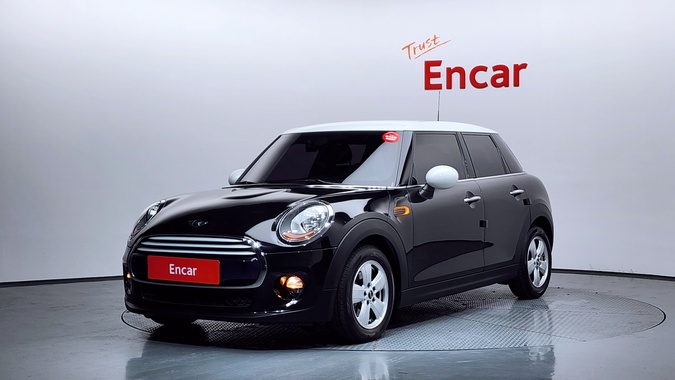MINI Cooper 2015