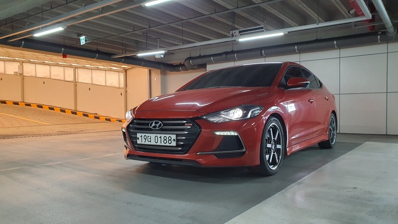 Hyundai Avante
