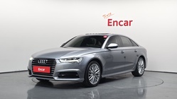 Audi A6 2018