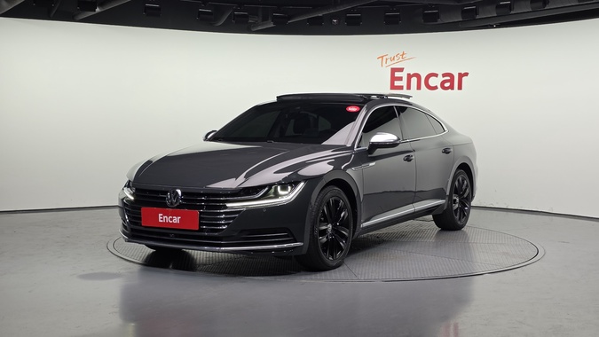 Volkswagen Arteon 2019