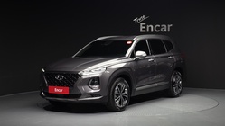 Hyundai Santa Fe 2018